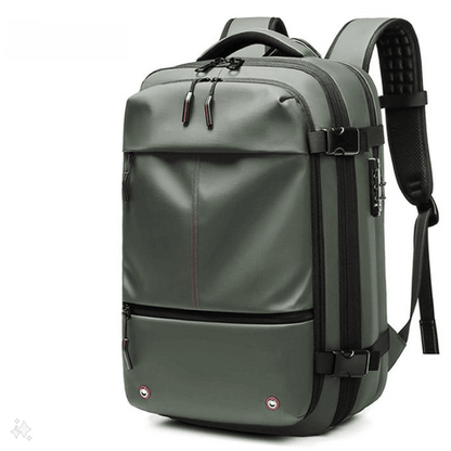 TripsBag™️ AirVac Travel Backpack