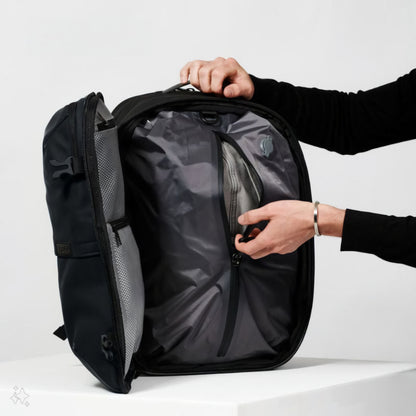 TripsBag™️ AirVac Travel Backpack