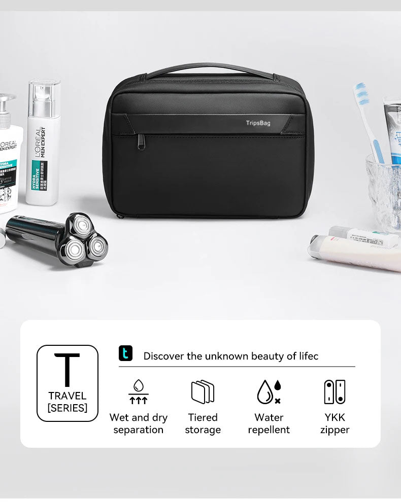 TripsBag™️ Travel Toiletry Bag