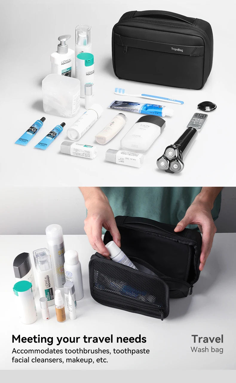 TripsBag™️ Travel Toiletry Bag